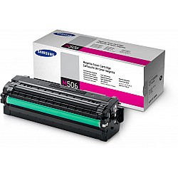 Samsung M506L Magenta Kırmızı 3.500 Sayfa Toner SU307A