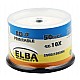 Elba Blu-Ray BD-R 10X 25GB 50Lİ Cake Box Prıntable