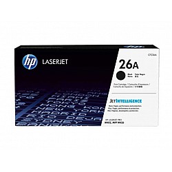 HP 26A Black Siyah 3.100 Sayfa Toner CF226A