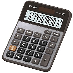 Casio MX-120B 12 Hane Masa Üstü Hesap Makinesi