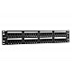 S-link  SL-PC48 48 Port Cat5 Utp Patch Panel