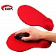 Elba K06152 Bileklikli Jel Mouse Pad Kırmızı