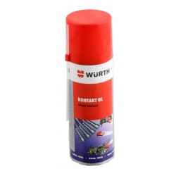 Würth Kontakt Oksit Çözücü 200ml 0893 60