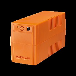 Makelsan Lion 850 VA Line Interactive Ups 1-9Ah Akü
