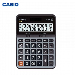 Casio DX-120B 12 Hane Masa Üstü Hesap Makinesi