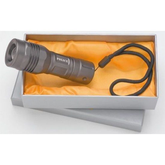 Polıce PC-17 Cree Power Ledli El Feneri ( 3 Tane İnce Kalem Pille Çalışır)