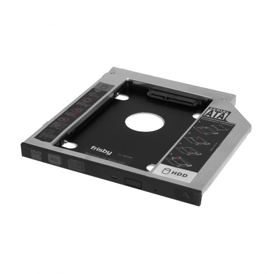 Frisby FA-7832NF Sata 2.5" 9.5mm Hdd Kutusu