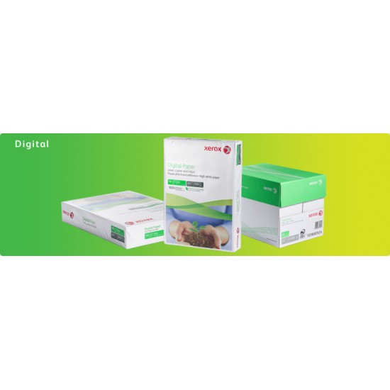 Xerox 103R00924 A4 Digital Fotokopi Kağıdı 80gr-500 lü 1 koli = 5 paket