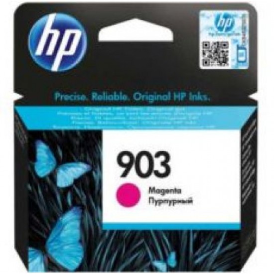 HP 903 Magenta Kırmızı Kartuş T6L91AE