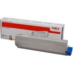 OKI 46490401 TONER SARI - C532- C542- MC563- MC573- 1.500 SAYFA