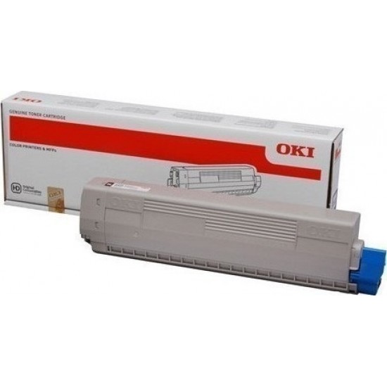 OKI 46490401 TONER SARI - C532- C542- MC563- MC573- 1.500 SAYFA