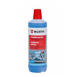 WÜRTH DÖRT MEVSİM CAM TEMİZLEME SUYU 1LT 0892332840028 12