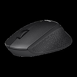 Logitech 910-004909 M330 Silent Sessiz Plus Kablosuz Black Siyah Mouse