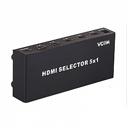 Vcom DD435 5-1 Port 1.4V Hdmi Switch