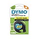 DYMO S0721620 LetraTag Plastik Şerit ( 12 mm X 4 mt ) , Sarı (59423) 91202