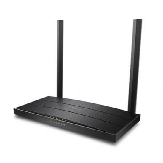 Tp-Link Archer VR400 Dual Bant 4 Port ADSL2+-VDSL Fiber Modem AC1200