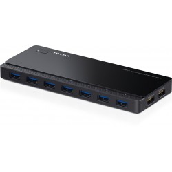 Tp-Link UH720 USB 3.0 7 Port + 2 Şarj Portlu HUB - Çoğaltıcı