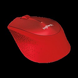 Logitech 910-004911 M330 Silent Sessiz Plus Kablosuz Red Kırmızı Mouse