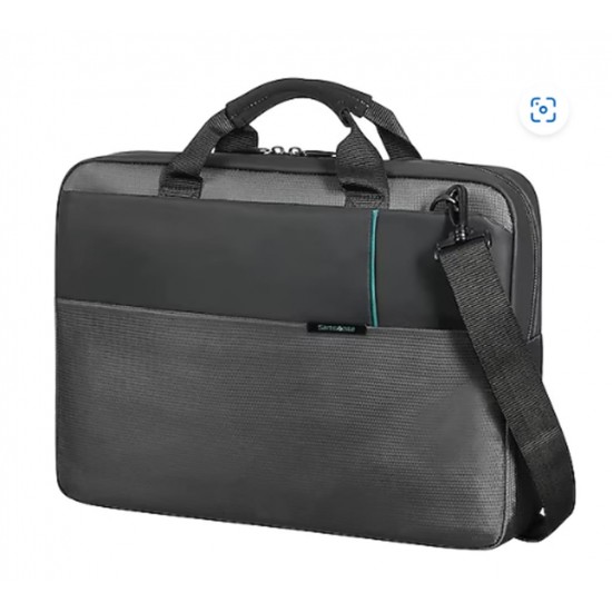 Samsonite 16N-09-002 15.6" Qibyte Notebook Çantası Antrasit