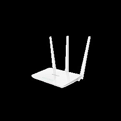 Tenda F3 300 Mbps 4 Port Router 3 Anten