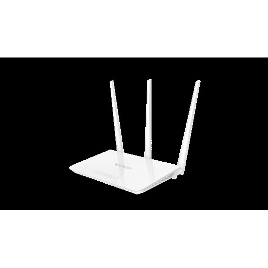 Tenda F3 300 Mbps 4 Port Router 3 Anten