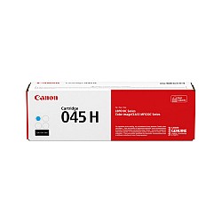 Canon CRG-045H C Cyan Mavi 2.200 Sayfa Yüksek Kapasite Toner MF635-631 LBP613