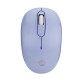 Everest SMW-666 USB Mavi 2.4 GHZ Optik Kablosuz Mouse 1500Dpı