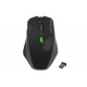 Everest SMW-777 SİYAH USB 2.4 GHZ Optik Kablosuz Mouse