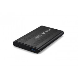 Hytech HY-HDC23 2.5" Usb 3.0 Sata Siyah Hdd Kutusu