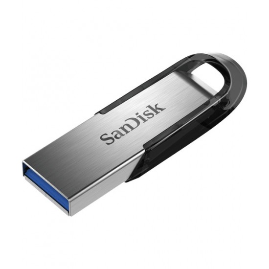 Sandisk SDCZ73-032G-G46 32GB Ultra Flair Metal 3.0 USB Flash Bellek Black