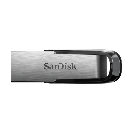 Sandisk SDCZ73-016G-G46 16GB Ultra Flair Metal 3.0 USB Flash Bellek Black