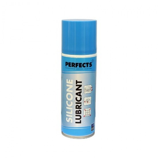 Perfect Sılıcone Lubrıcant 200ml Sprey