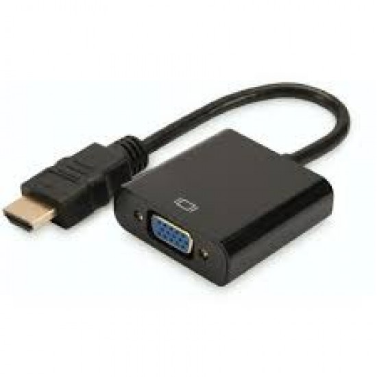 Digitus DA-70461 Hdmi To Vga Adaptör