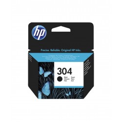 HP 304 Black Siyah Kartuş N9K06AE