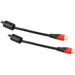 Hytech HY-HDM10 Hdmi To Hdmi 10m  Altınuçlu 24k 1.4 Ver 3d Kablosu