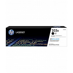 HP 203A Black Siyah 1.400 Sayfa Toner CF540A