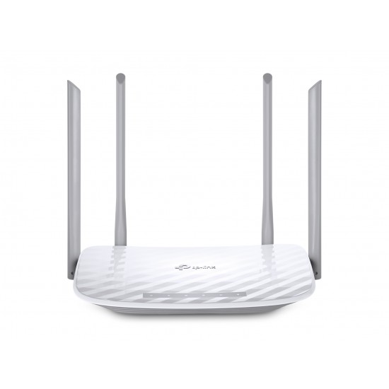 Tp-Link Archer C50 Dual Bant 4 Port Kablosuz Router AC1200