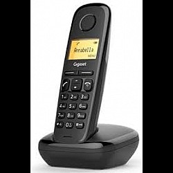 Gigaset A170 Siyah Telsiz Dect Telefon