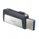 Sandisk SDDDC2-128G-G46 128GB Type-C Dual 3.0 USB Flash Bellek Sandisk SDDDC2-128G-G46 128GB Type-C Dual 3.0 USB Flash Bellek