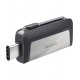 Sandisk SDDDC2-128G-G46 128GB Type-C Dual 3.0 USB Flash Bellek Sandisk SDDDC2-128G-G46 128GB Type-C Dual 3.0 USB Flash Bellek
