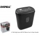 Everest JP-736C Kağıt Kesme Makinesi 360-220-396mm Cross Cut Paper Shredder