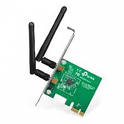 Tp-Link TL-WN881ND 300 Mbps PCI Express Kablosuz Adaptör