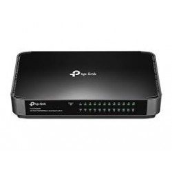 Tp-Link TL-SF1024M 24 Port 10-100 Mbps Switch Plastik Kasa