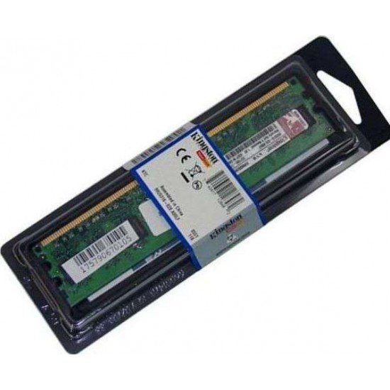 Kıngston 8Gb Ddr3 1600Mhz (Pc3-12800)  KVR16N11-8WP Pc Ram Kutulu