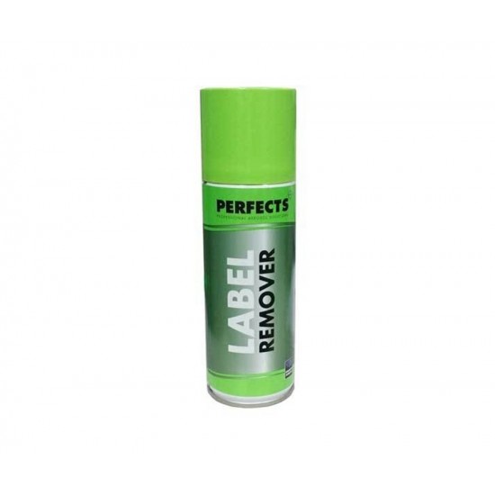 Perfects Label Remover 200ml Sprey