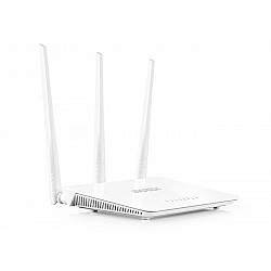 Everest EWR-F303 300Mbps 2.4GHz 3x5dBi Anten 1xWAN 3xLAN Repeater+AP+WISP Destekli Wireless Router