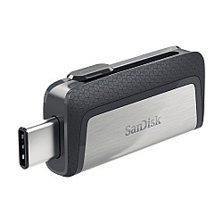 Sandisk SDDDC2-064G-G46 64GB Type-C Dual 3.0 USB Flash Bellek