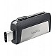 Sandisk SDDDC2-064G-G46 64GB Type-C Dual 3.0 USB Flash Bellek