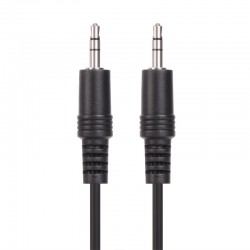 Vcom CV201-1.5 1.5Mt 3.5mm Stereo To Stereo Aux Kablo