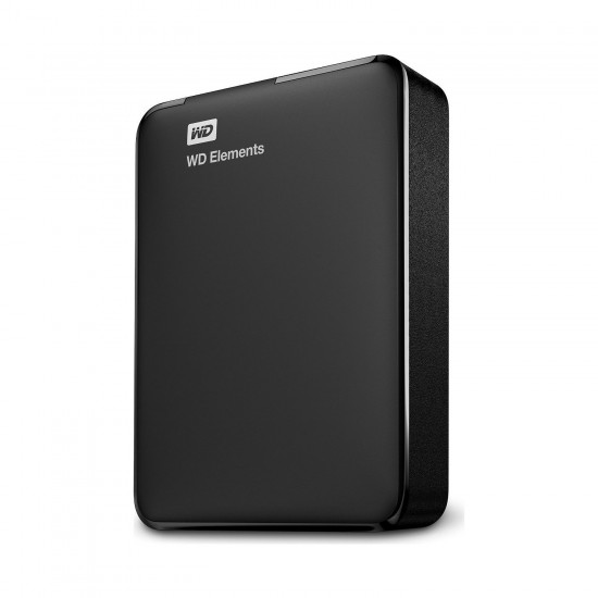 Wd 4Tb 2.5" Usb 3.0 Wdbu6Y0040Bbk-Wesn Ext 2,5" 4T Harici Harddisk